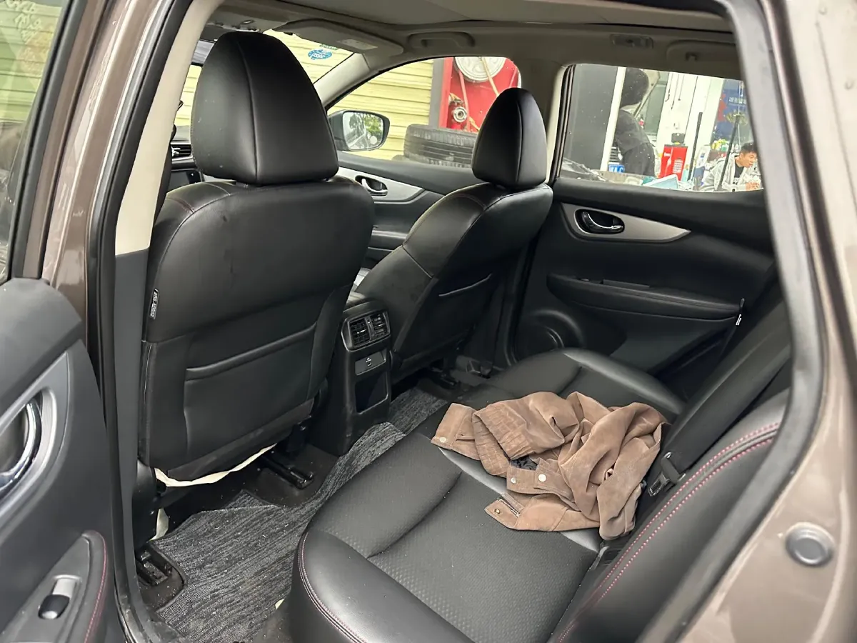 2019 Nissan Qashqai 2.0L 154HP L4 CVT,autocango,china used car exporter,china ev exporter,chinese used car exporter,chinese used ev exporter