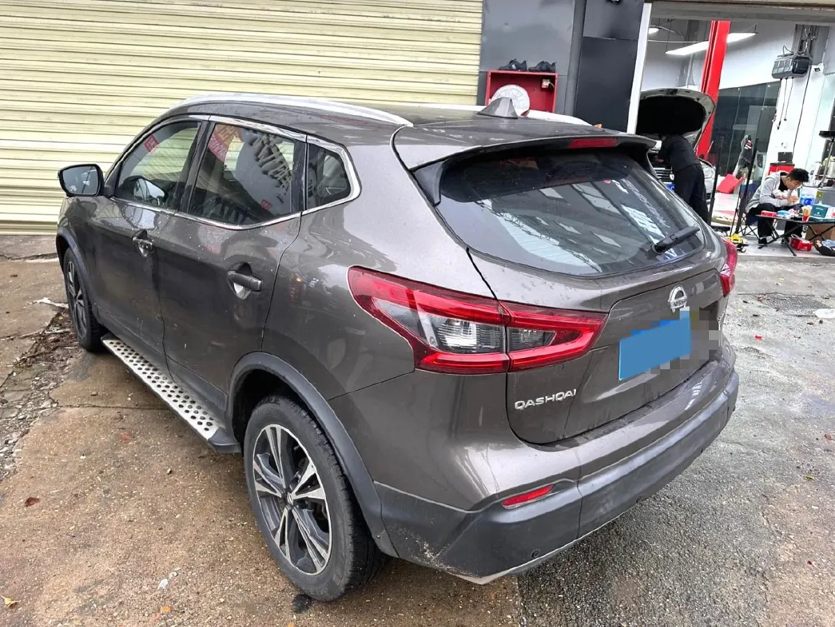 2019 Nissan Qashqai 2.0L 154HP L4 CVT,autocango,china used car exporter,china ev exporter,chinese used car exporter,chinese used ev exporter