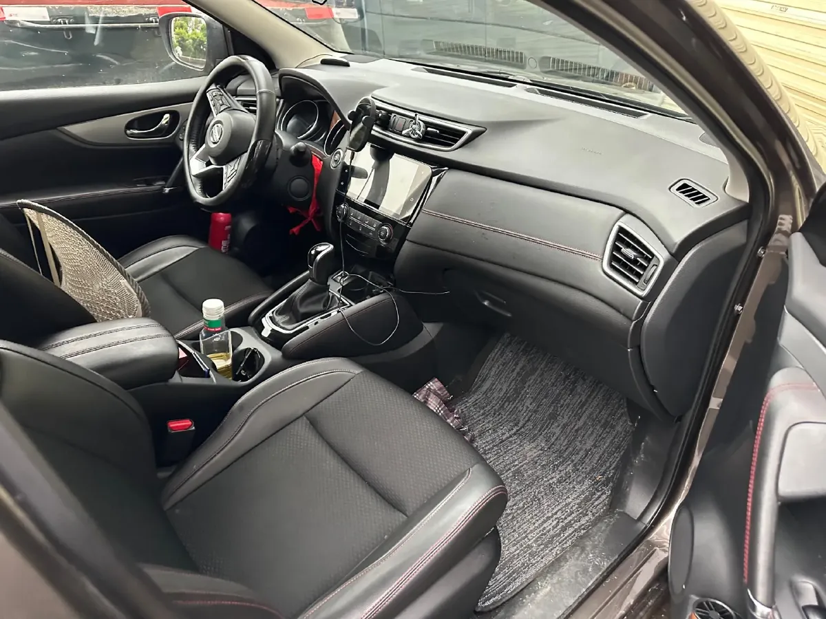 2019 Nissan Qashqai 2.0L 154HP L4 CVT,autocango,china used car exporter,china ev exporter,chinese used car exporter,chinese used ev exporter