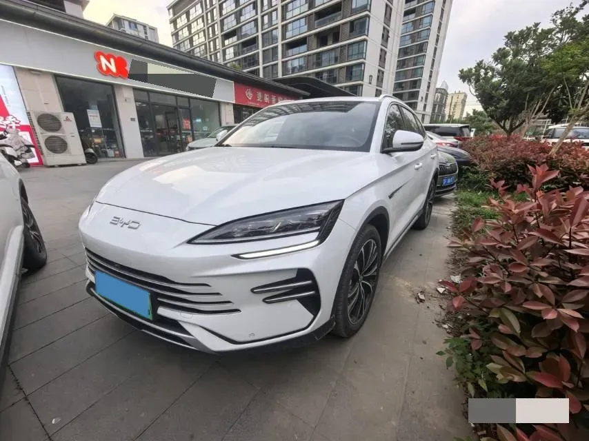 2025 BYD Song Plus 1.5L 101HP L4 E-CVT PHEV 18.3KWH,autocango,china used car exporter,china ev exporter,chinese used car exporter,chinese used ev exporter