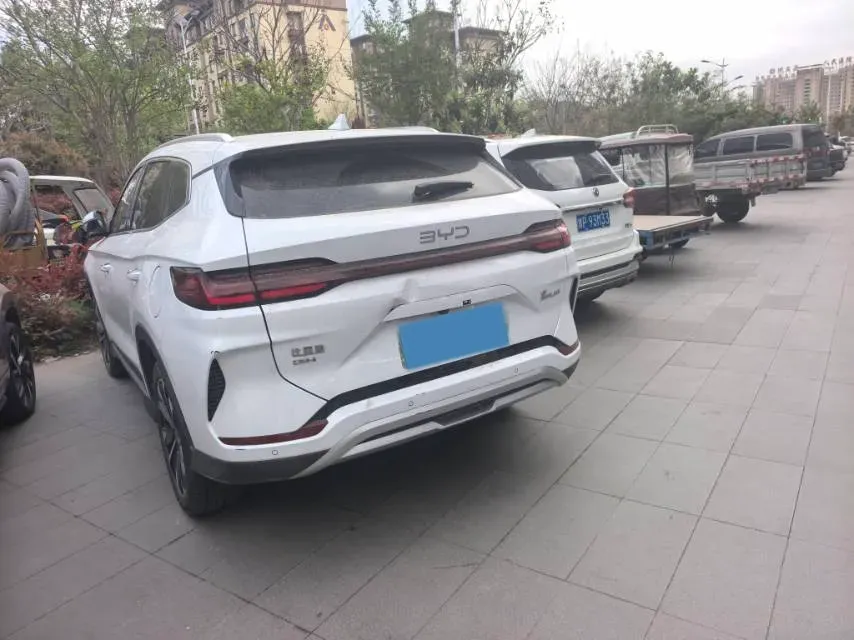 2025 BYD Song Plus 1.5L 101HP L4 E-CVT PHEV 18.3KWH,autocango,china used car exporter,china ev exporter,chinese used car exporter,chinese used ev exporter