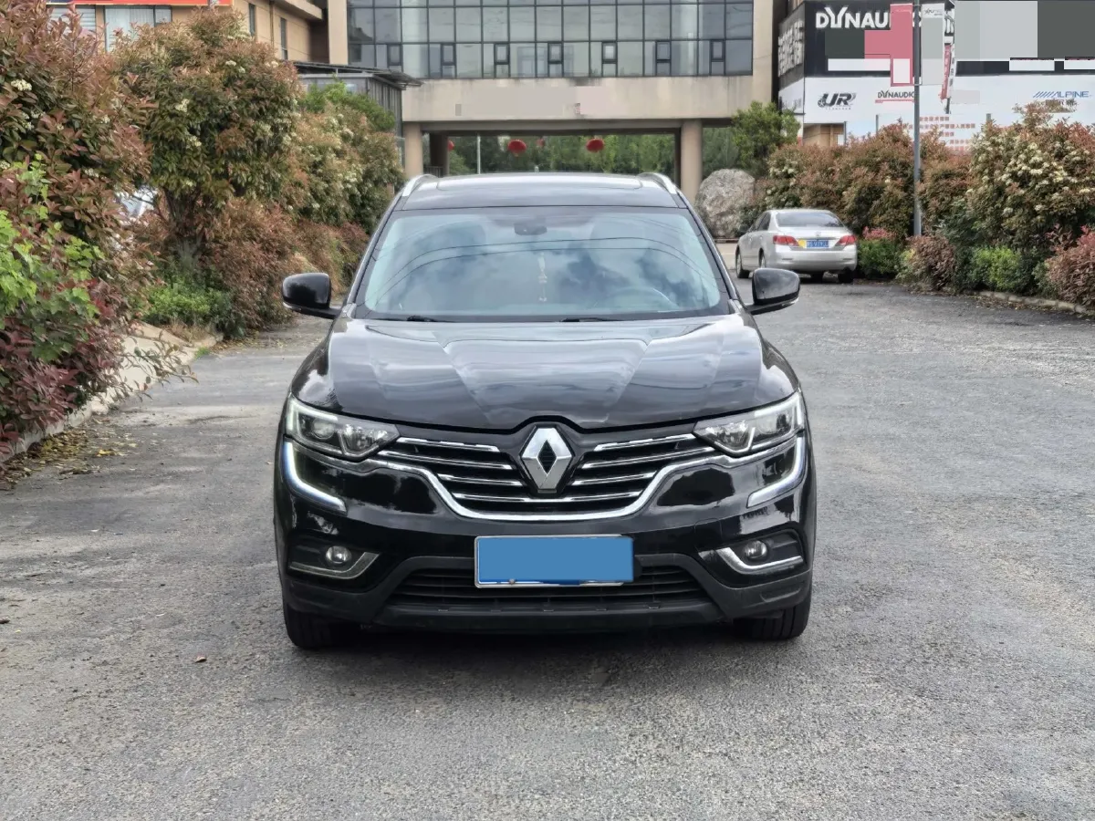 2018 Renault Koleos 2.5L 186HP L4 CVT,autocango,china used car exporter,china ev exporter,chinese used car exporter,chinese used ev exporter
