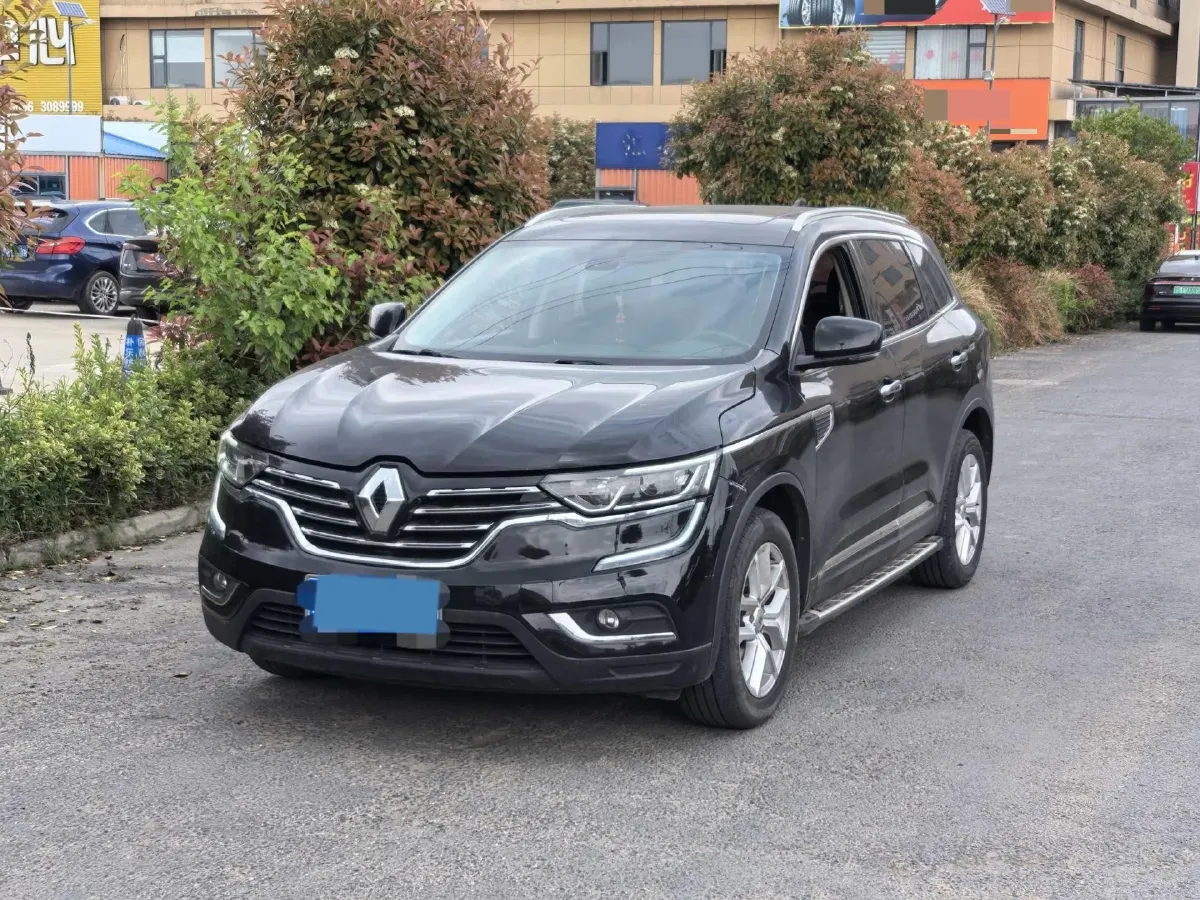 2018 Renault Koleos 2.5L 186HP L4 CVT,autocango,china used car exporter,china ev exporter,chinese used car exporter,chinese used ev exporter