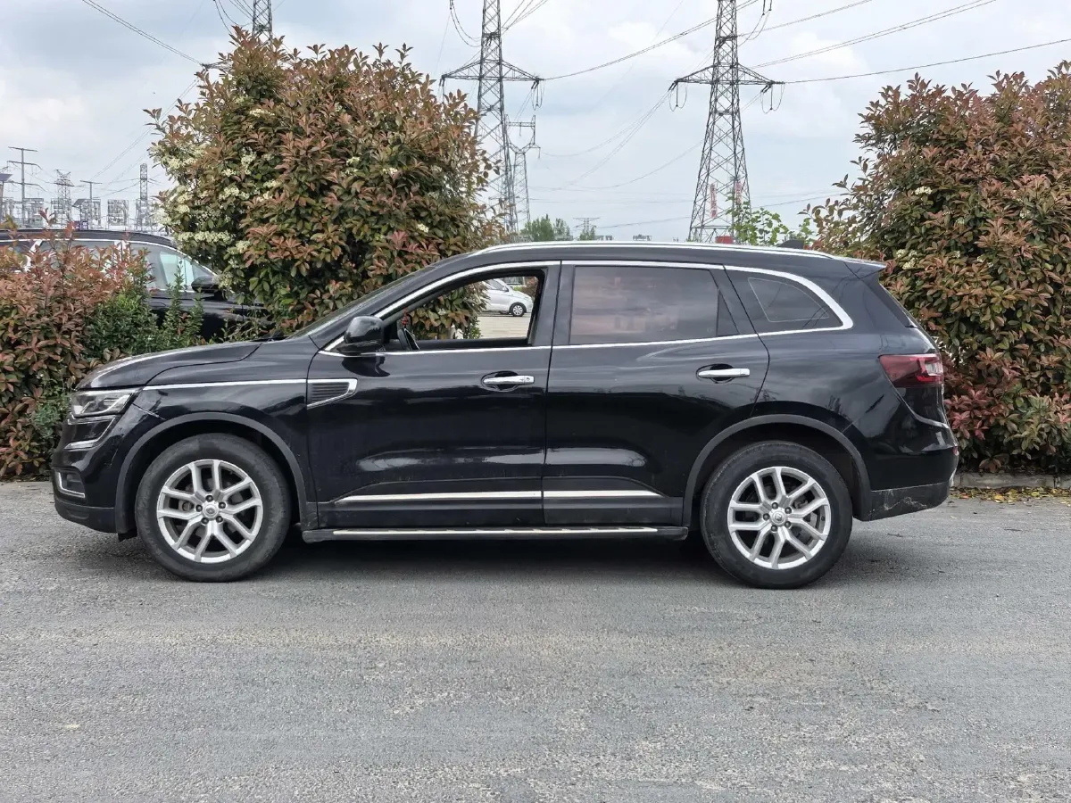 2018 Renault Koleos 2.5L 186HP L4 CVT,autocango,china used car exporter,china ev exporter,chinese used car exporter,chinese used ev exporter