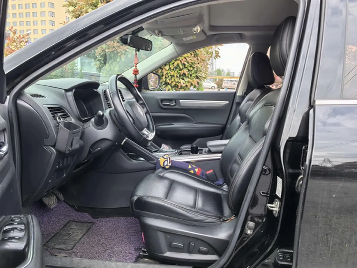 2018 Renault Koleos 2.5L 186HP L4 CVT,autocango,china used car exporter,china ev exporter,chinese used car exporter,chinese used ev exporter