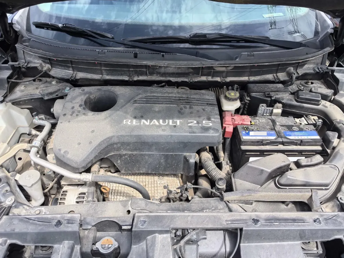 2018 Renault Koleos 2.5L 186HP L4 CVT,autocango,china used car exporter,china ev exporter,chinese used car exporter,chinese used ev exporter