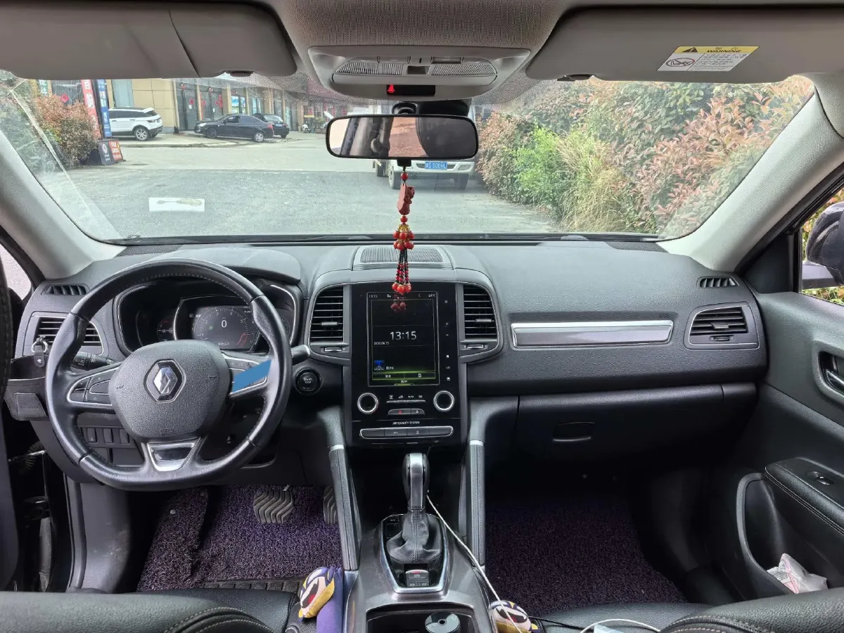 2018 Renault Koleos 2.5L 186HP L4 CVT,autocango,china used car exporter,china ev exporter,chinese used car exporter,chinese used ev exporter