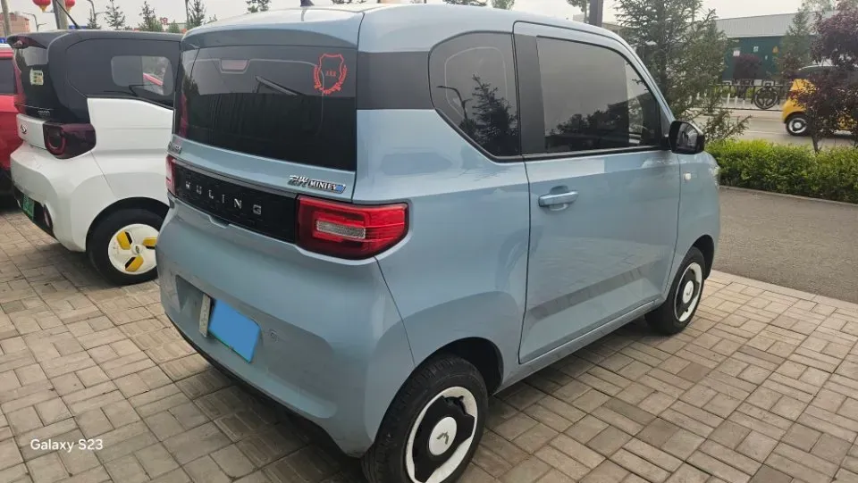 2020 WuLing HongGuang MINI EV BEV 9.3KWH,autocango,china used car exporter,china ev exporter,chinese used car exporter,chinese used ev exporter