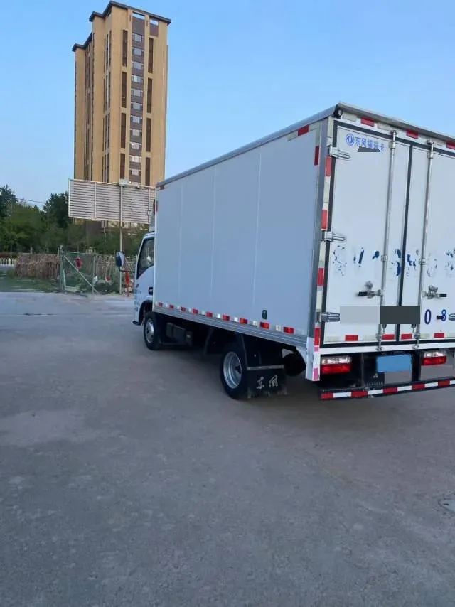 2023 DongFeng DFAC YuFeng 2.3T 136HP L4 6MT,autocango,china used car exporter,china ev exporter,chinese used car exporter,chinese used ev exporter