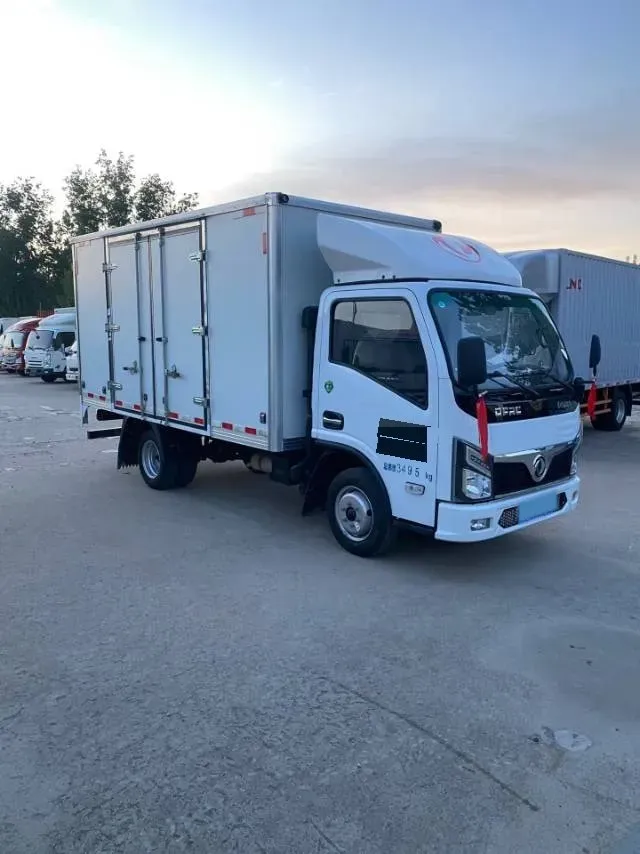 2023 DongFeng DFAC YuFeng 2.3T 136HP L4 6MT,autocango,china used car exporter,china ev exporter,chinese used car exporter,chinese used ev exporter