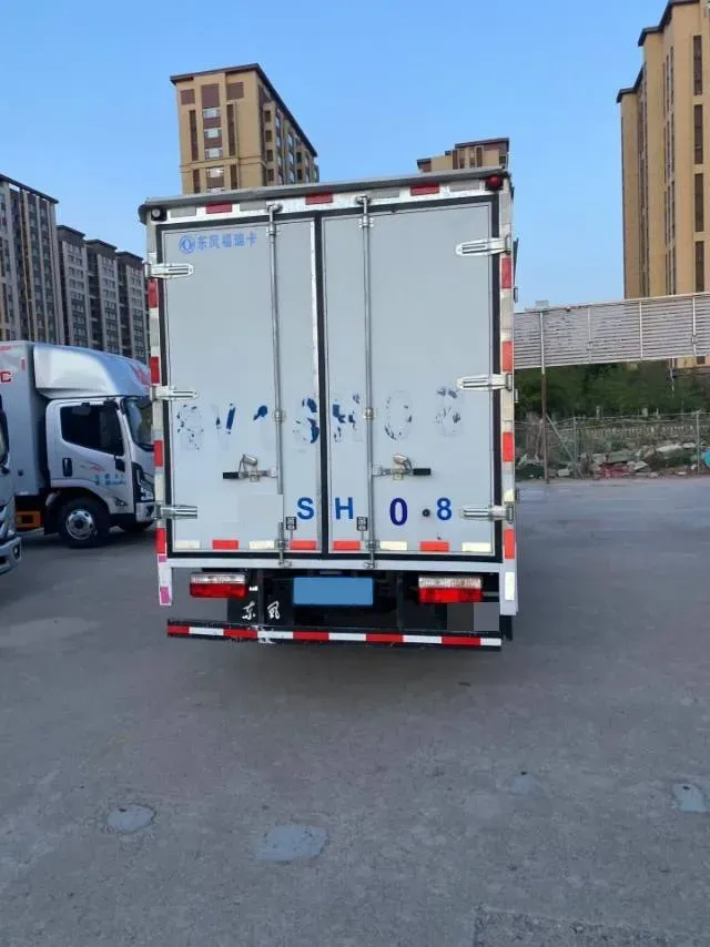 2023 DongFeng DFAC YuFeng 2.3T 136HP L4 6MT,autocango,china used car exporter,china ev exporter,chinese used car exporter,chinese used ev exporter