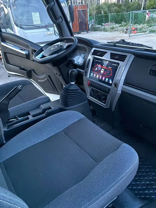 2023 DongFeng DFAC YuFeng 2.3T 136HP L4 6MT,autocango,china used car exporter,china ev exporter,chinese used car exporter,chinese used ev exporter