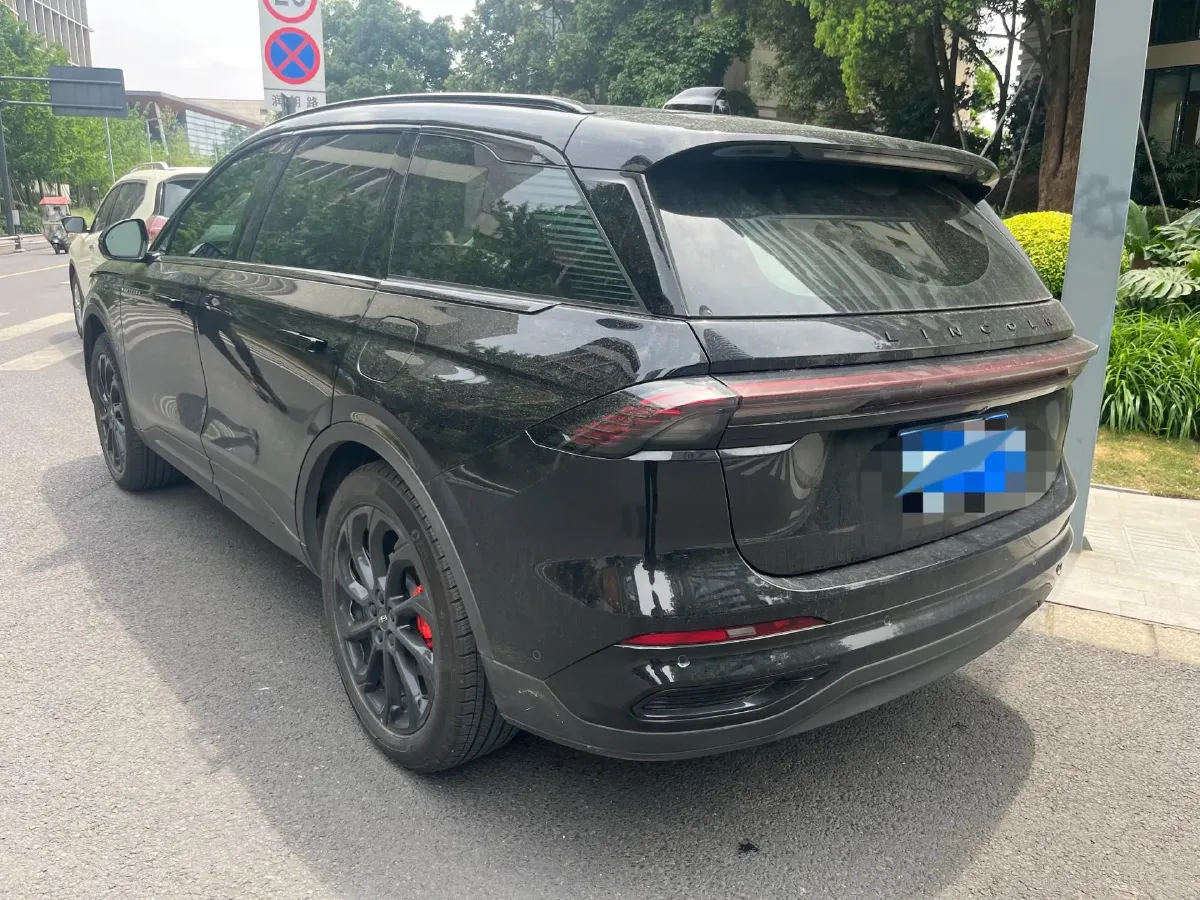 2023 Lincoln Nautilus 2.0T 261HP L4 8AT,autocango,china used car exporter,china ev exporter,chinese used car exporter,chinese used ev exporter