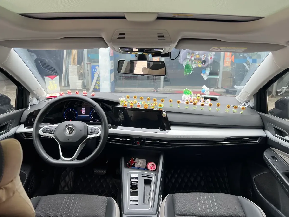 2021 Volkswagen Golf 1.4T 150HP L4 7DCT,autocango,china used car exporter,china ev exporter,chinese used car exporter,chinese used ev exporter