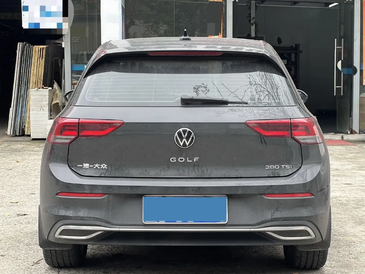 2021 Volkswagen Golf 1.4T 150HP L4 7DCT,autocango,china used car exporter,china ev exporter,chinese used car exporter,chinese used ev exporter