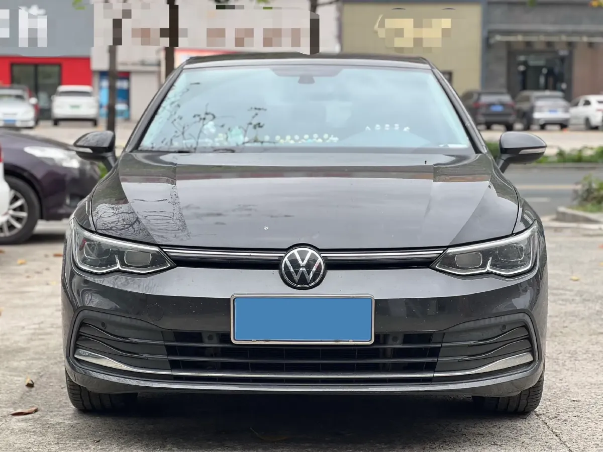 2021 Volkswagen Golf 1.4T 150HP L4 7DCT,autocango,china used car exporter,china ev exporter,chinese used car exporter,chinese used ev exporter