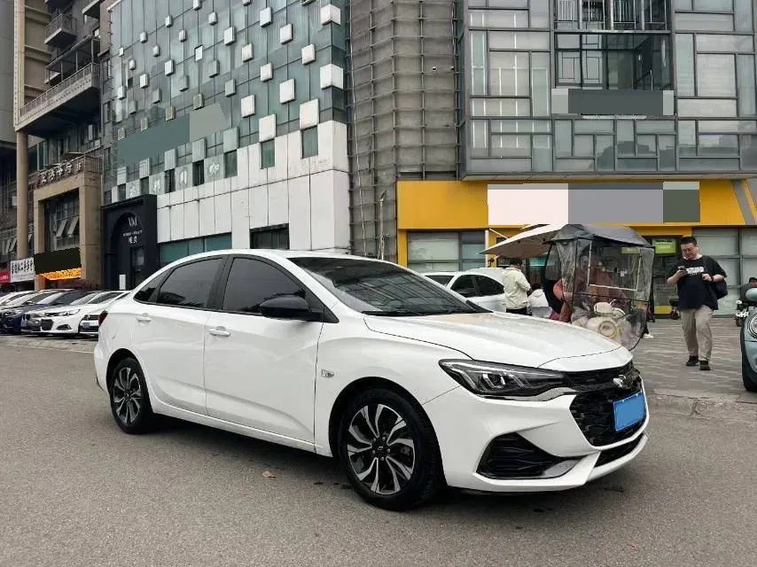 2020 Chevrolet Monza 1.3T 163HP L3 6AT,autocango,china used car exporter,china ev exporter,chinese used car exporter,chinese used ev exporter