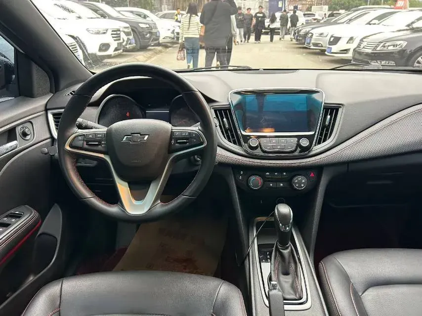 2020 Chevrolet Monza 1.3T 163HP L3 6AT,autocango,china used car exporter,china ev exporter,chinese used car exporter,chinese used ev exporter
