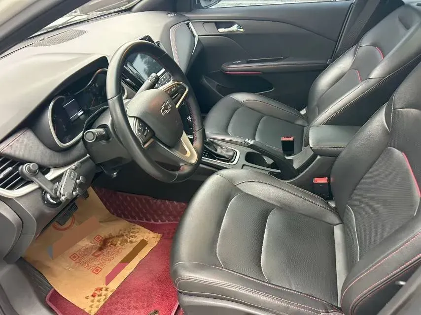 2020 Chevrolet Monza 1.3T 163HP L3 6AT,autocango,china used car exporter,china ev exporter,chinese used car exporter,chinese used ev exporter