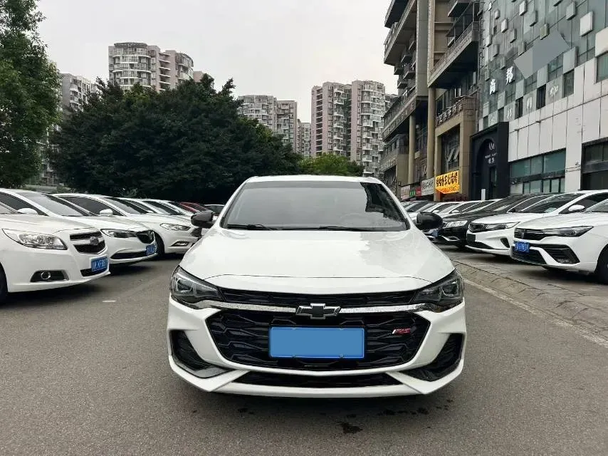 2020 Chevrolet Monza 1.3T 163HP L3 6AT,autocango,china used car exporter,china ev exporter,chinese used car exporter,chinese used ev exporter