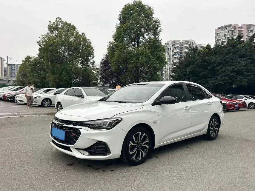 2020 Chevrolet Monza 1.3T 163HP L3 6AT,autocango,china used car exporter,china ev exporter,chinese used car exporter,chinese used ev exporter