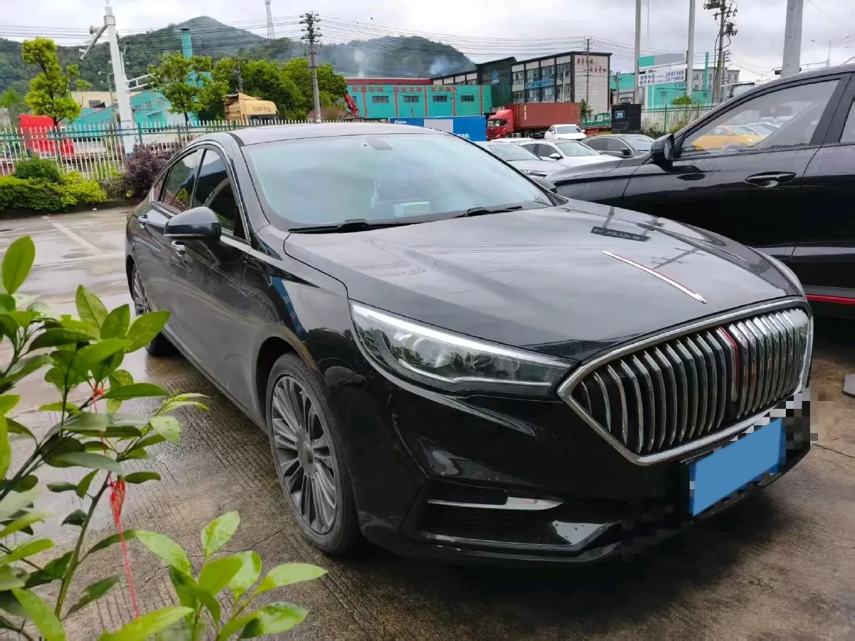 2020 HongQi H5 1.5T 169HP L4 7DCT,autocango,china used car exporter,china ev exporter,chinese used car exporter,chinese used ev exporter