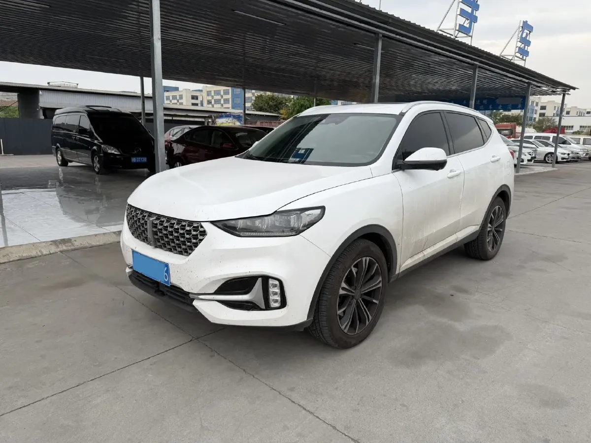 2020 WEY VV6 2.0T 227HP L4 7DCT,autocango,china used car exporter,china ev exporter,chinese used car exporter,chinese used ev exporter