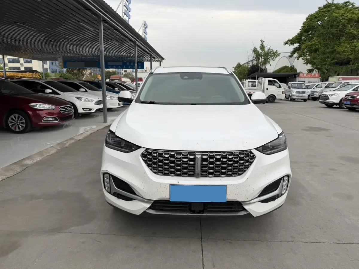 2020 WEY VV6 2.0T 227HP L4 7DCT,autocango,china used car exporter,china ev exporter,chinese used car exporter,chinese used ev exporter