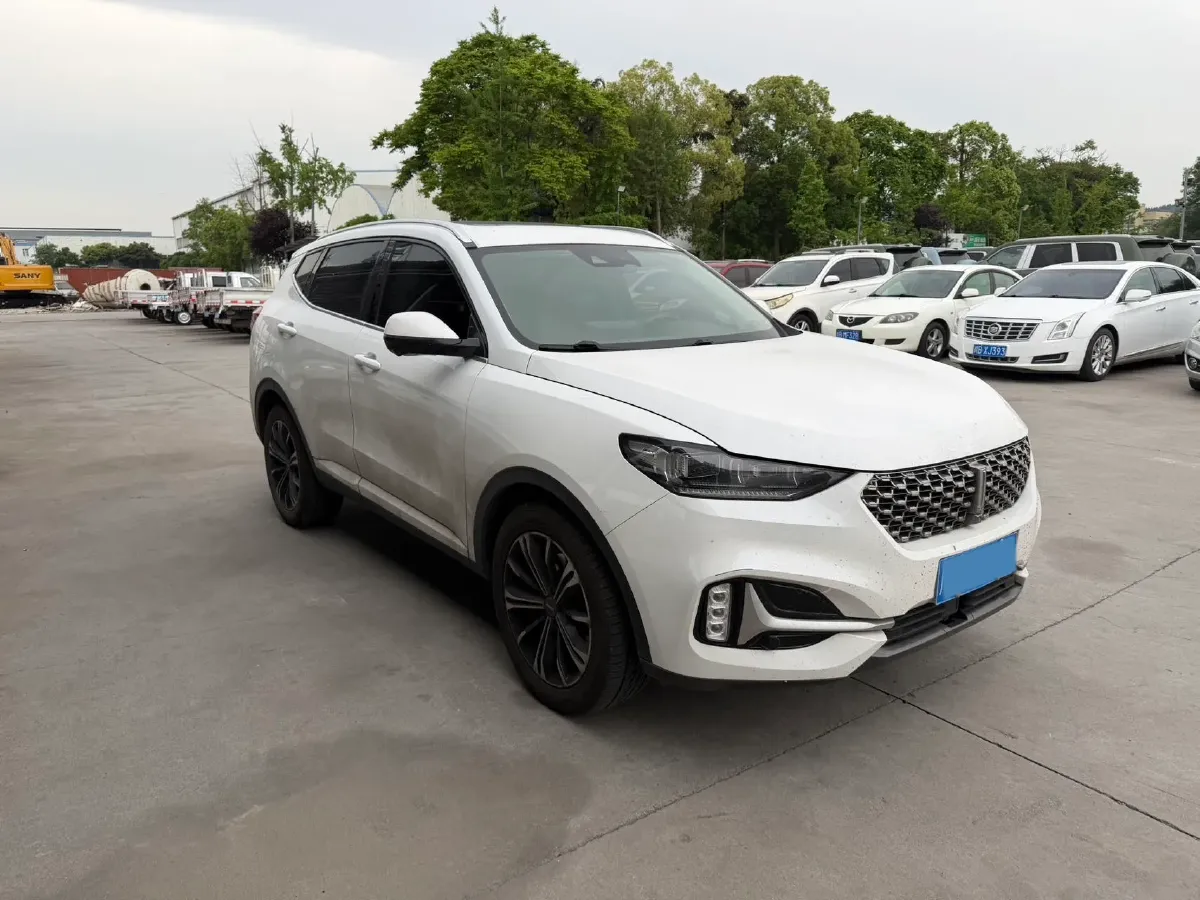 2020 WEY VV6 2.0T 227HP L4 7DCT,autocango,china used car exporter,china ev exporter,chinese used car exporter,chinese used ev exporter