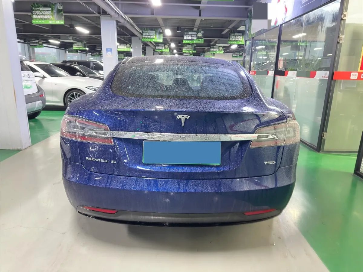 2017 Tesla Model S BEV 75KWH,autocango,china used car exporter,china ev exporter,chinese used car exporter,chinese used ev exporter