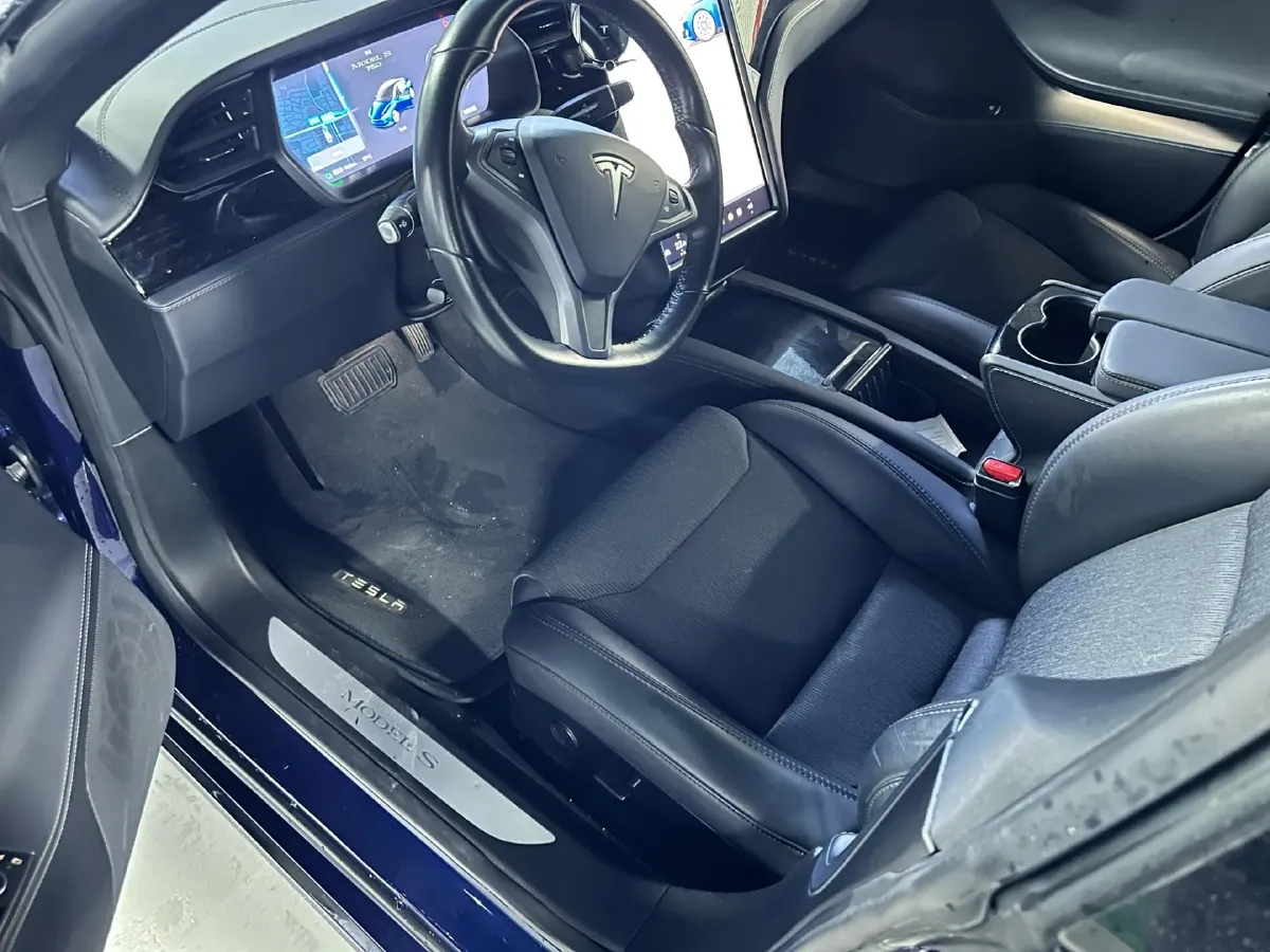 2017 Tesla Model S BEV 75KWH,autocango,china used car exporter,china ev exporter,chinese used car exporter,chinese used ev exporter