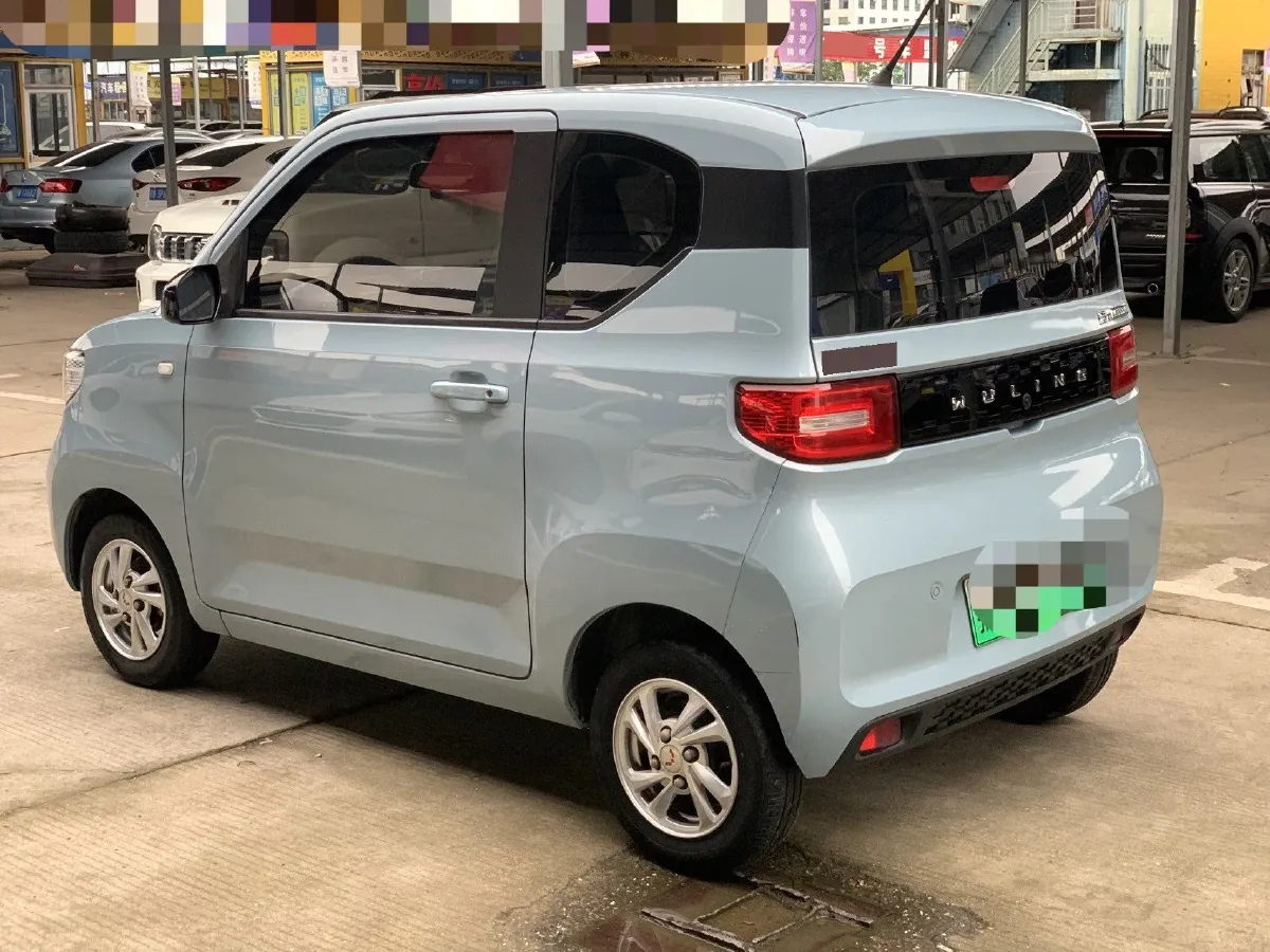 2020 WuLing HongGuang MINI EV BEV 13.8KWH,autocango,china used car exporter,china ev exporter,chinese used car exporter,chinese used ev exporter