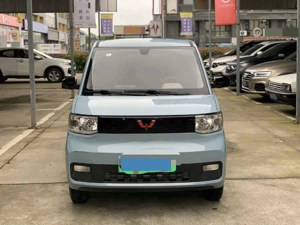 2020 WuLing HongGuang MINI EV BEV 13.8KWH,autocango,china used car exporter,china ev exporter,chinese used car exporter,chinese used ev exporter