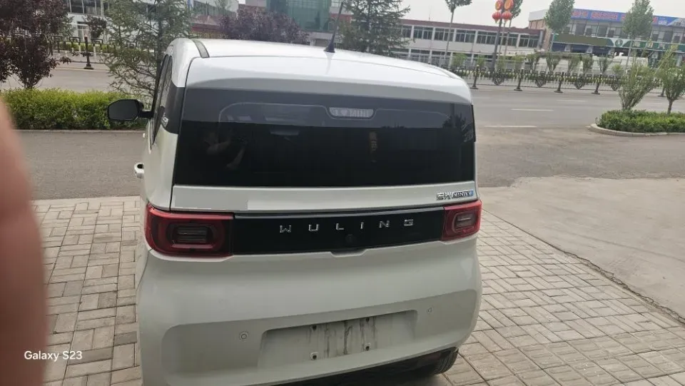 2020 WuLing HongGuang MINI EV BEV 9.3KWH,autocango,china used car exporter,china ev exporter,chinese used car exporter,chinese used ev exporter