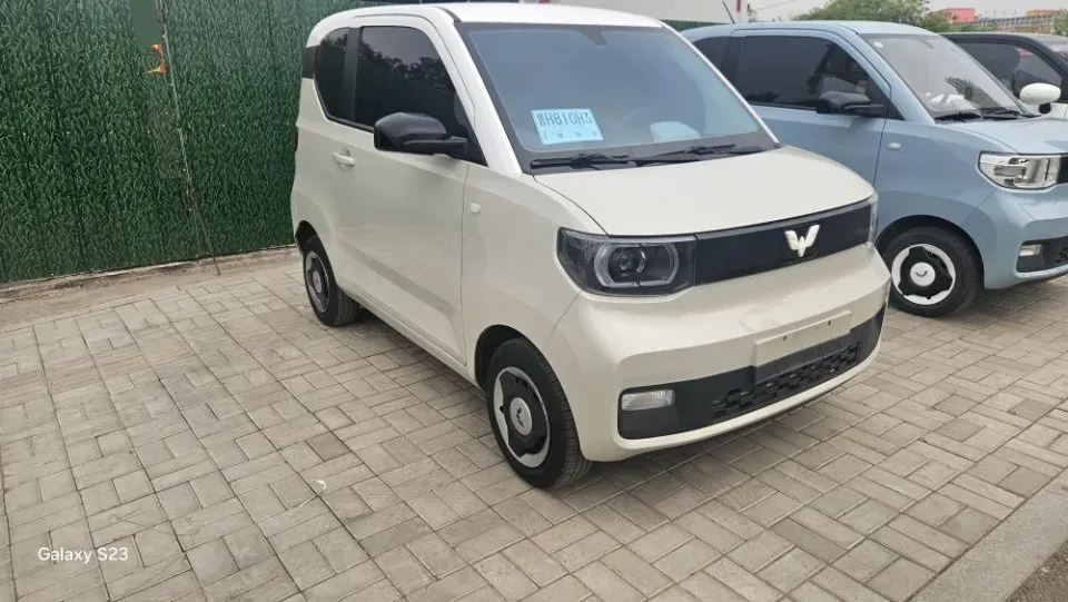 2020 WuLing HongGuang MINI EV BEV 9.3KWH,autocango,china used car exporter,china ev exporter,chinese used car exporter,chinese used ev exporter