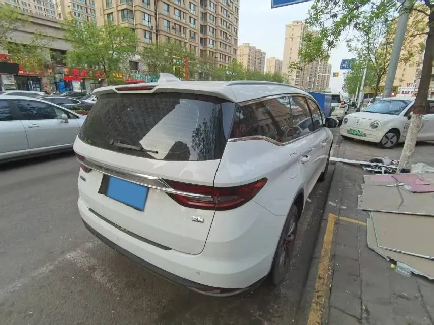2021 Geely JiaJi 1.8T 184HP L4 7DCT,autocango,china used car exporter,china ev exporter,chinese used car exporter,chinese used ev exporter