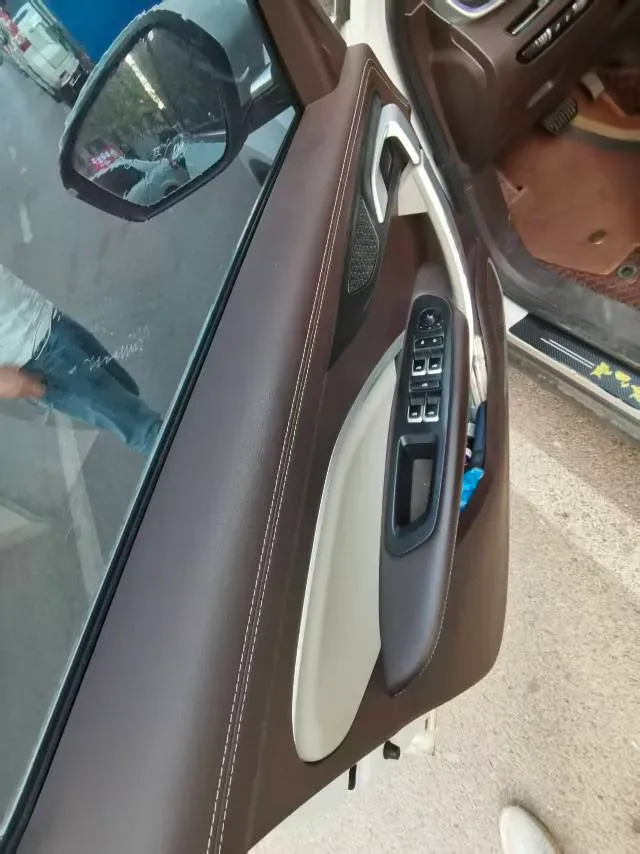 2021 Geely JiaJi 1.8T 184HP L4 7DCT,autocango,china used car exporter,china ev exporter,chinese used car exporter,chinese used ev exporter