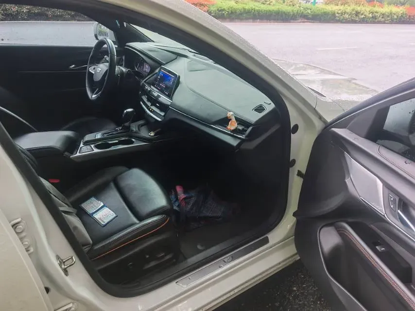 2020 Cadillac CT4 2.0T 237HP L4 8AT,autocango,china used car exporter,china ev exporter,chinese used car exporter,chinese used ev exporter