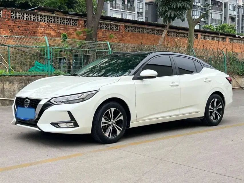 2022 Nissan Sylphy 1.6L 135HP L4 CVT,autocango,china used car exporter,china ev exporter,chinese used car exporter,chinese used ev exporter