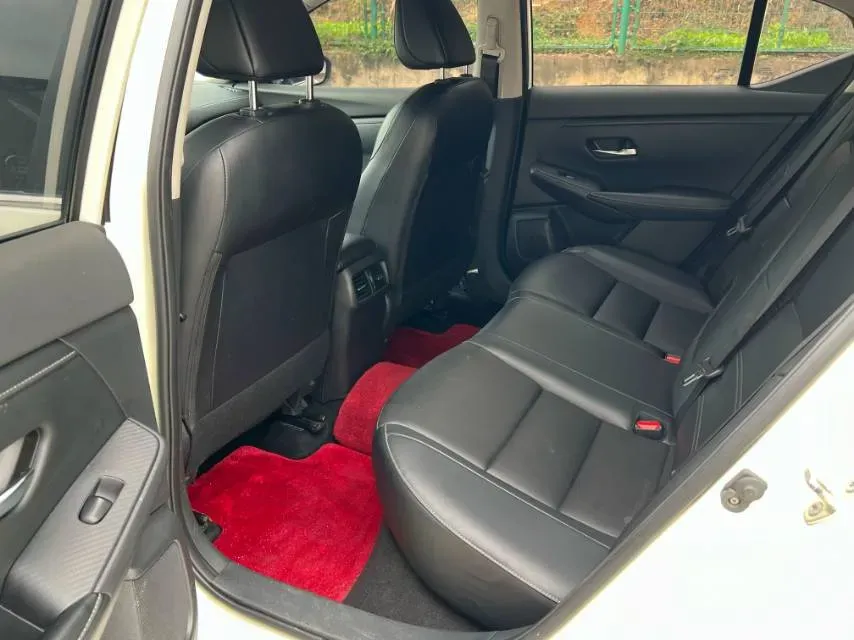 2022 Nissan Sylphy 1.6L 135HP L4 CVT,autocango,china used car exporter,china ev exporter,chinese used car exporter,chinese used ev exporter