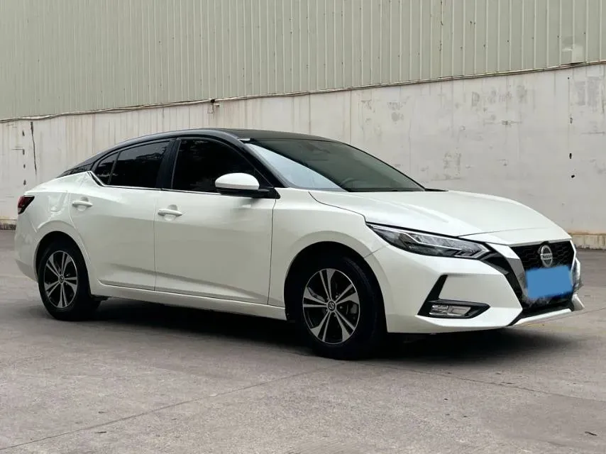 2022 Nissan Sylphy 1.6L 135HP L4 CVT,autocango,china used car exporter,china ev exporter,chinese used car exporter,chinese used ev exporter