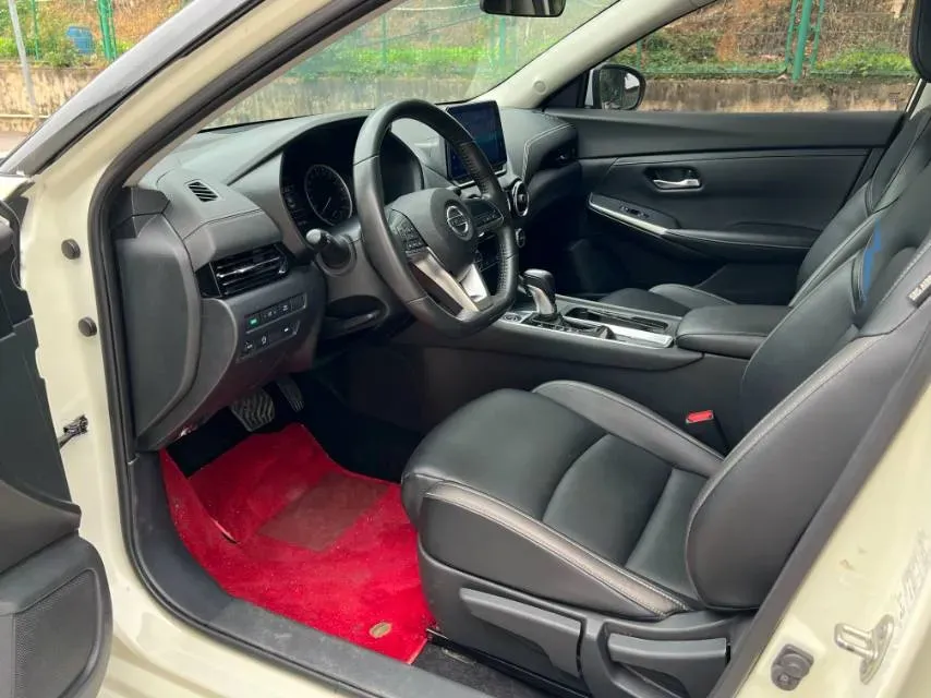 2022 Nissan Sylphy 1.6L 135HP L4 CVT,autocango,china used car exporter,china ev exporter,chinese used car exporter,chinese used ev exporter