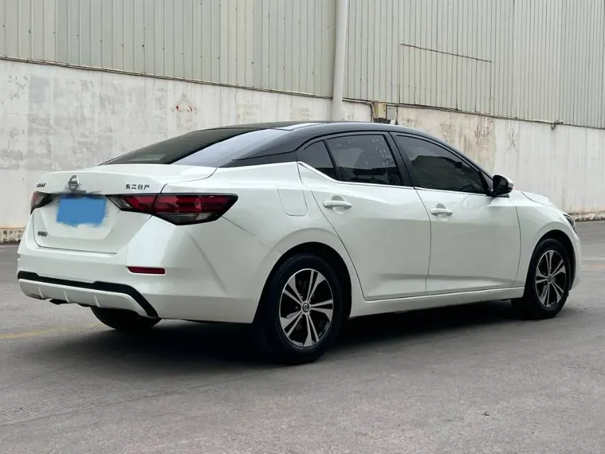 2022 Nissan Sylphy 1.6L 135HP L4 CVT,autocango,china used car exporter,china ev exporter,chinese used car exporter,chinese used ev exporter