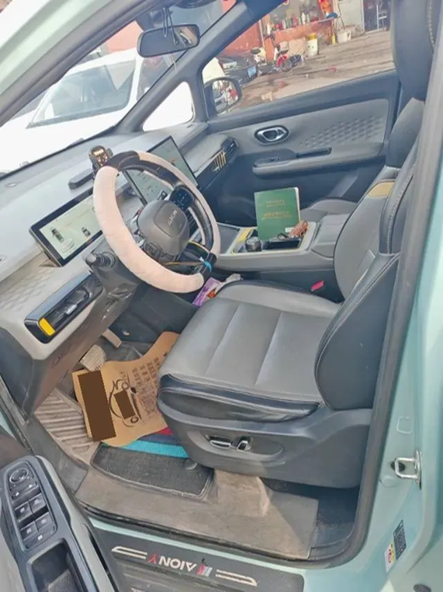 2022 Aion Y BEV 76.8KWH,autocango,china used car exporter,china ev exporter,chinese used car exporter,chinese used ev exporter