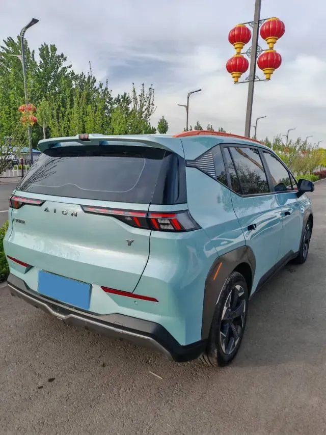 2022 Aion Y BEV 76.8KWH,autocango,china used car exporter,china ev exporter,chinese used car exporter,chinese used ev exporter