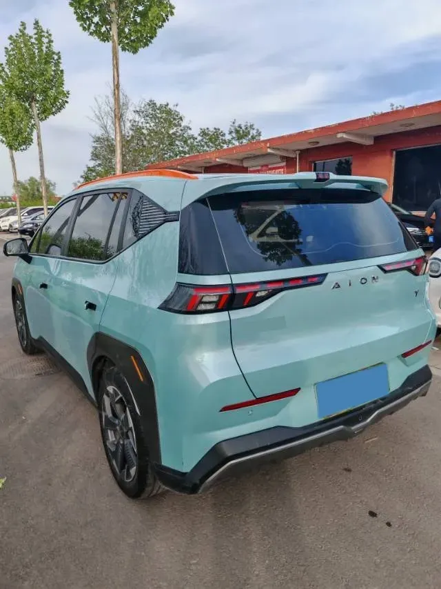 2022 Aion Y BEV 76.8KWH,autocango,china used car exporter,china ev exporter,chinese used car exporter,chinese used ev exporter