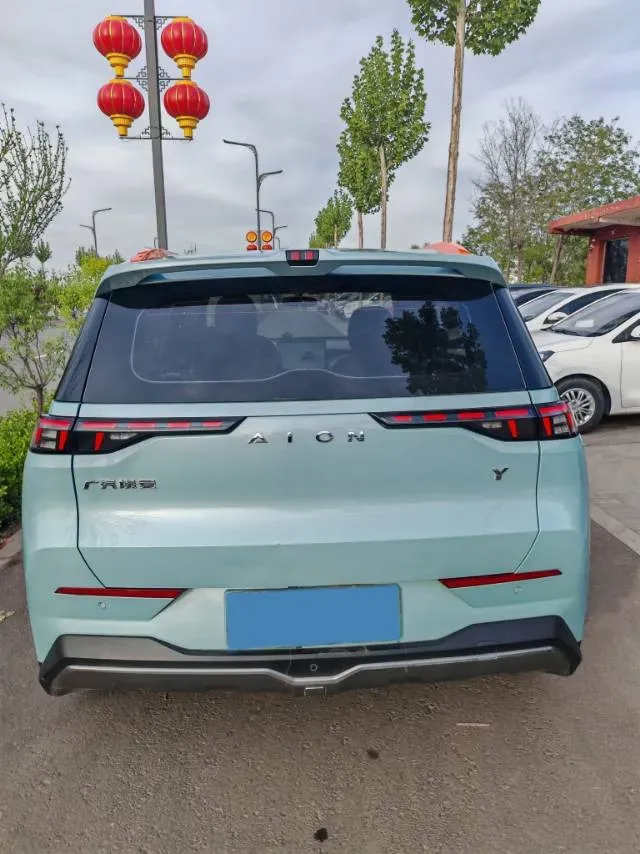 2022 Aion Y BEV 76.8KWH,autocango,china used car exporter,china ev exporter,chinese used car exporter,chinese used ev exporter