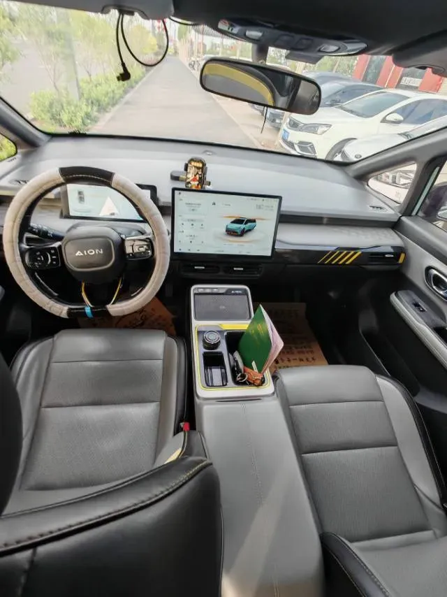 2022 Aion Y BEV 76.8KWH,autocango,china used car exporter,china ev exporter,chinese used car exporter,chinese used ev exporter