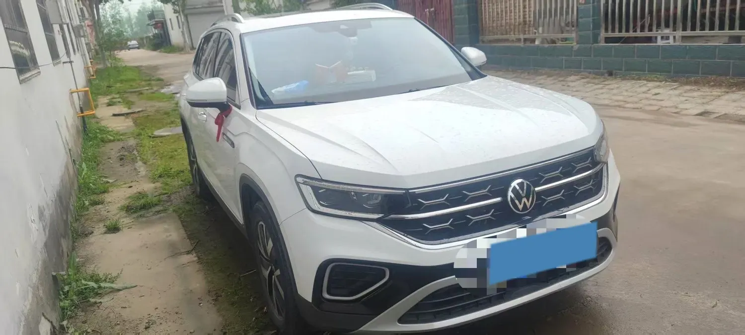2022 Volkswagen Tayron 1.4T 150HP L4 7DCT,autocango,china used car exporter,china ev exporter,chinese used car exporter,chinese used ev exporter