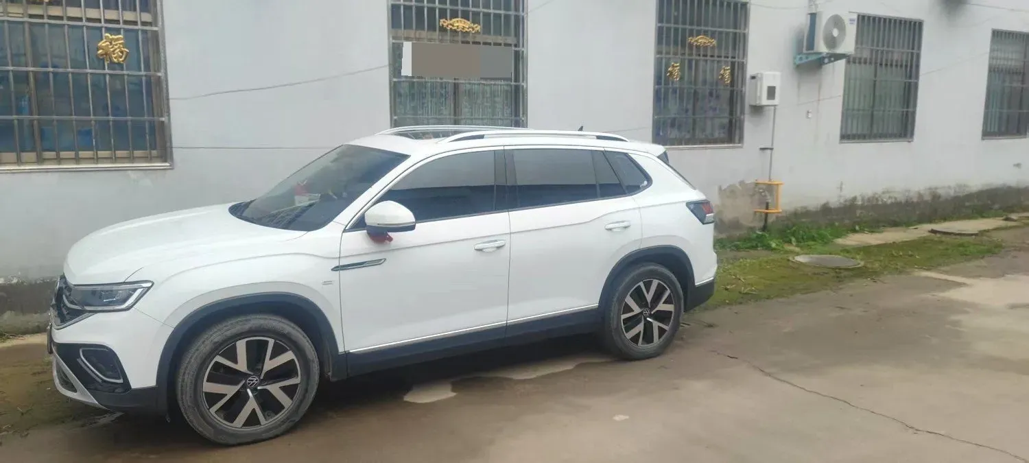 2022 Volkswagen Tayron 1.4T 150HP L4 7DCT,autocango,china used car exporter,china ev exporter,chinese used car exporter,chinese used ev exporter